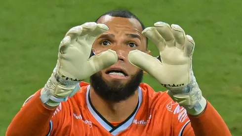 Getty Images/Pedro Vilela - Éverson é sincero sobre tropeço