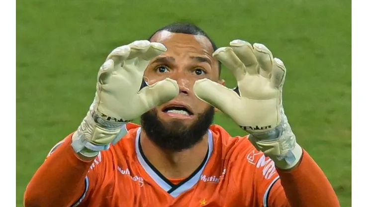 Getty Images/Pedro Vilela - Éverson é sincero sobre tropeço
