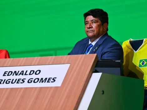 “Pode contar com a minha lealdade”; Eleito por unanimidade, presidente da CBF é o mais novo integrante do Conselho da Fifa