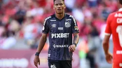 Foto: Pedro H. Tesch/AGIF - Ângelo não está em boa fase no Santos