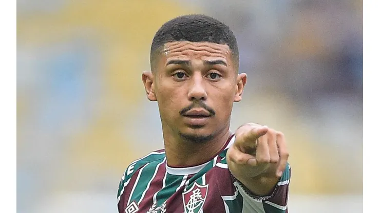 Foto: Thiago Ribeiro/AGIF - André