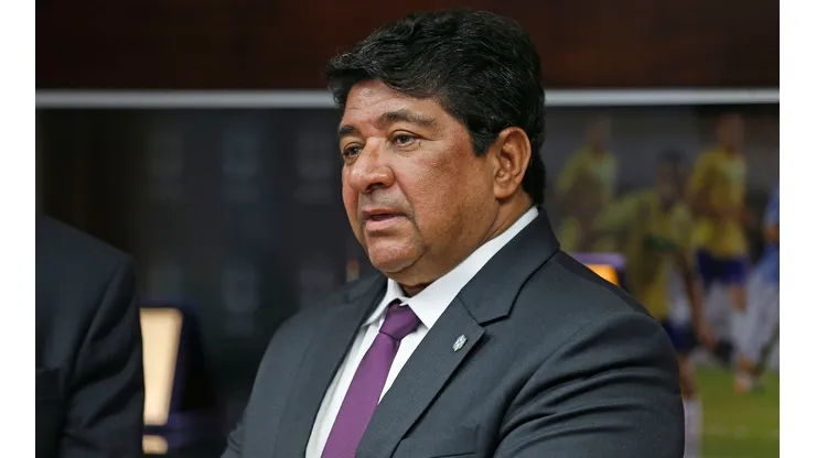 Foto: Rafael Ribeiro / CBF | Ednaldo Rodrigues