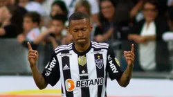 Fernando Moreno/AGIF - Ademir no Galo.