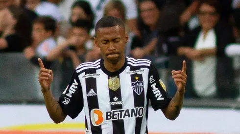 Fernando Moreno/AGIF - Ademir no Galo.