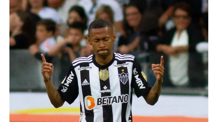 Fernando Moreno/AGIF - Ademir no Galo.