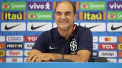 Foto: Lucas Figueiredo/CBF | Ricardo Gomes