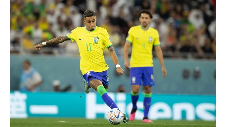 Foto: Lucas Figueiredo/CBF | Seleção Brasileira