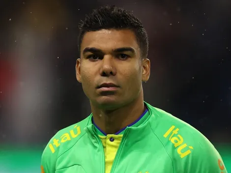SEM MALDADE! Casemiro justifica faltas cometidas por estilo de jogo mais duro