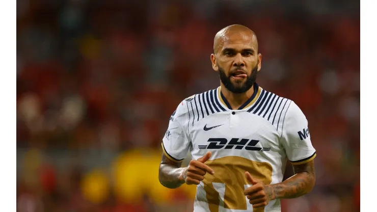 Foto: Refugio Ruiz/Getty Images | Daniel Alves