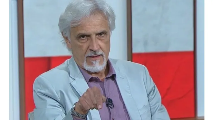 Sormani em programa da ESPN - Foto: Reprodução/ESPN