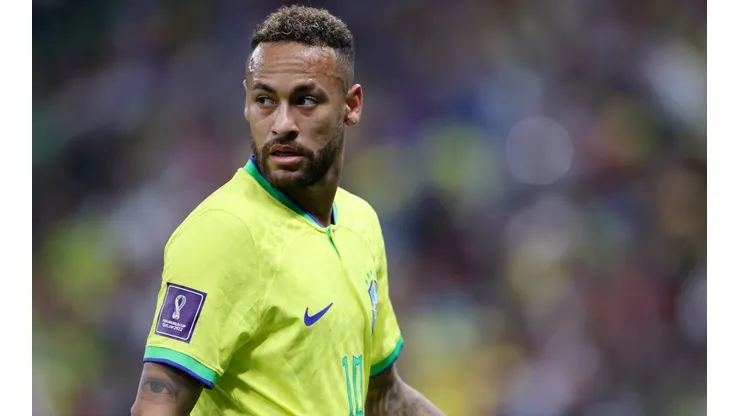 Foto: Francois Nel/Getty Images | Neymar