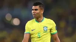 Julian Finney/Getty Images - Casemiro