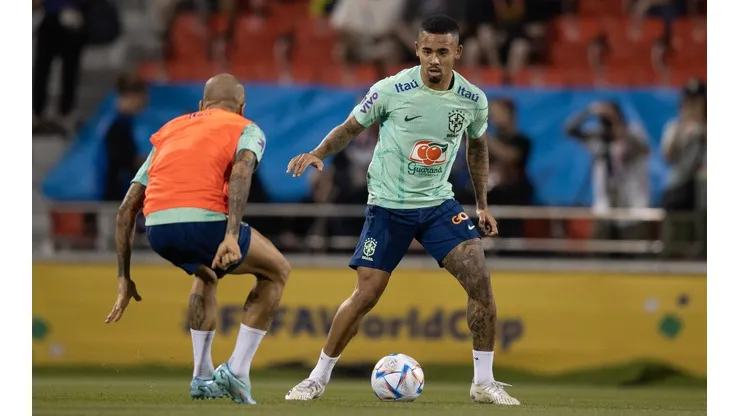 Foto: Lucas Figueiredo/CBF | Seleção Brasileira