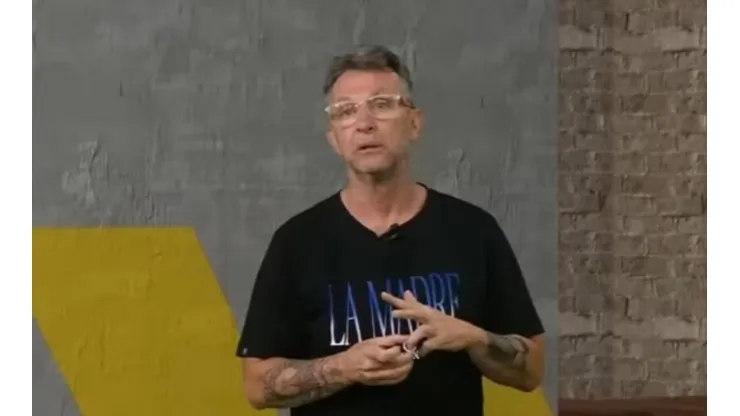Foto: Reprodução Canal Os Donos da Bola