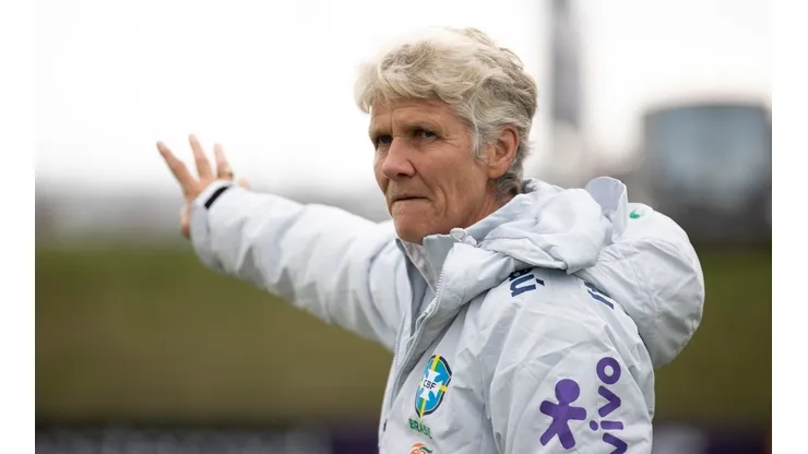 Foto: Thais Magalhães/CBF | Pia Sundhage