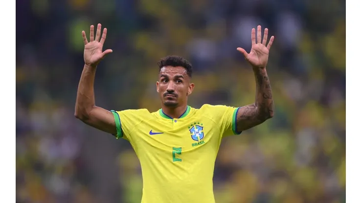 Foto: Laurence Griffiths/Getty Images | Danilo