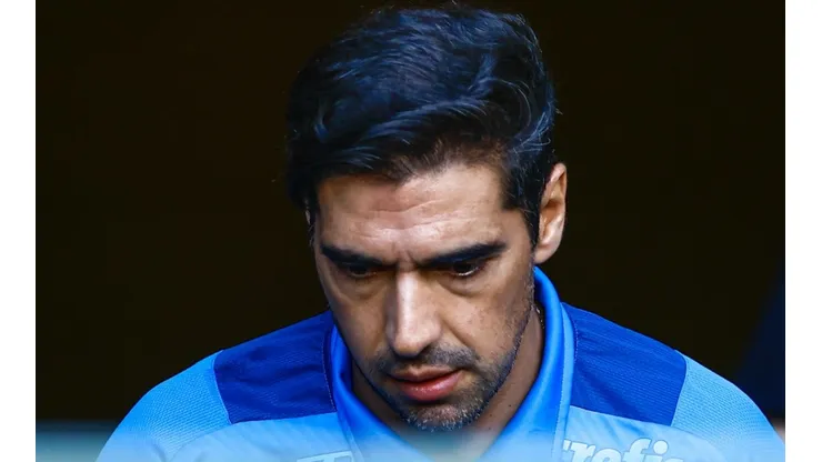 Foto: Marcello Zambrana/AGIF - Abel pode perder mais uma peça fundamental no Palmeiras.
