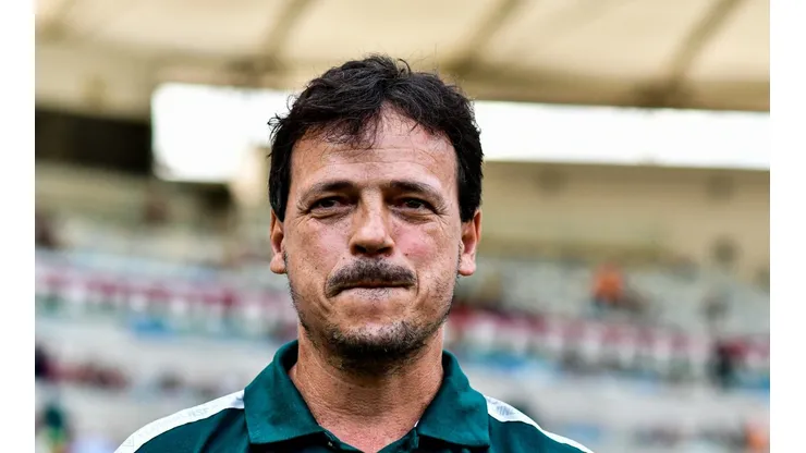 Foto: Thiago Ribeiro/AGIF | Fernando Diniz
