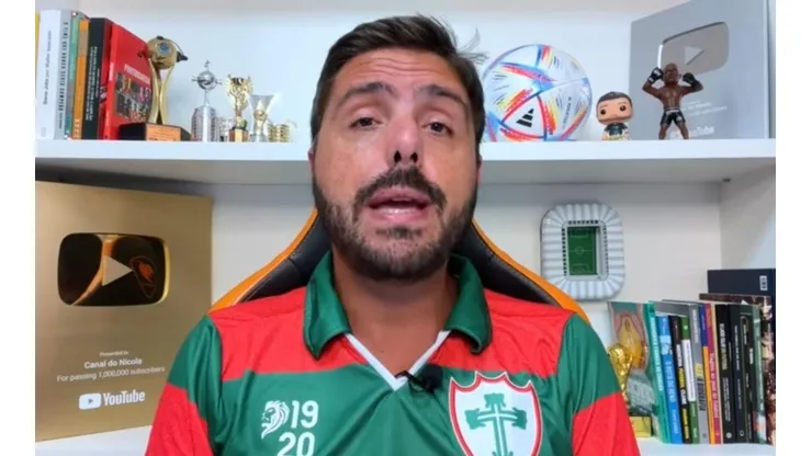 Foto: Reprodução Canal do Nicola