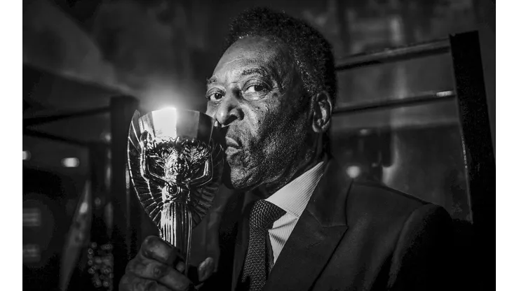 Foto: Ricardo Stuckert/CBF | Pelé