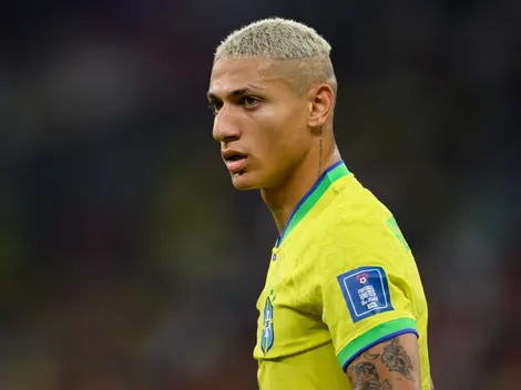 Ex-técnico inglês surpreende e faz previsão sobre Richarlison na Copa