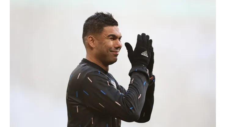 Foto: Julian Finney/Getty Images | Casemiro