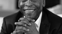 Pele In London - (Photo by Eamonn M. McCormack/Getty Images for Pele10 )