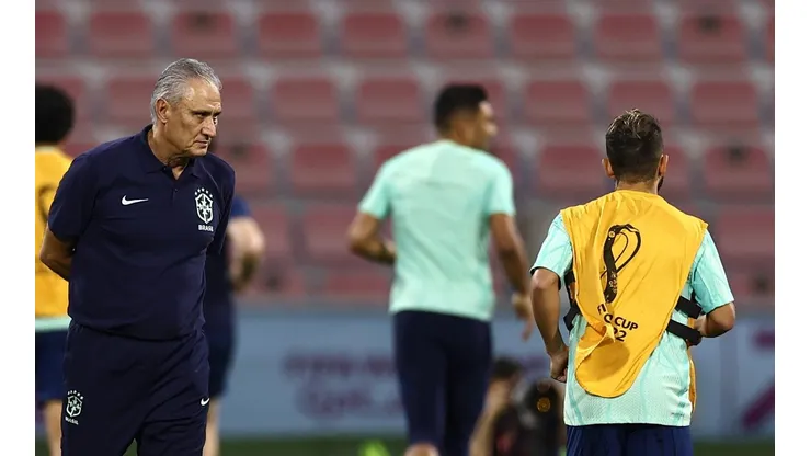 Foto: Tim Nwachukwu/Getty Images | Tite