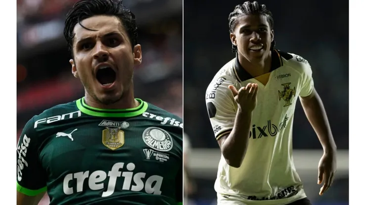 Foto: Mateus Bonomi/AGIF | Jorge Rodrigues/AGIF