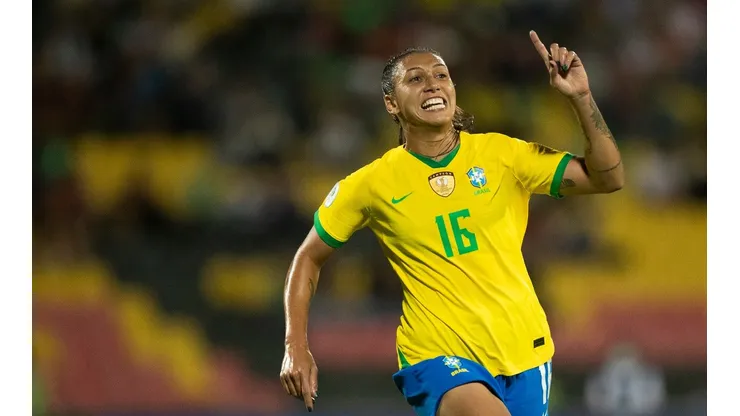 Foto: Thais Magalhães/CBF | Bia Zaneratto