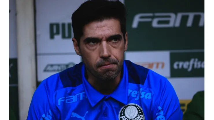 Foto: Ettore Chiereguini/AGIF | Abel Ferreira