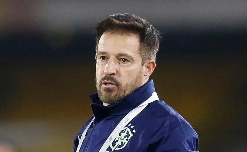 Ramon Menezes fez muita história em Cruzeiro e Vasco Foto: Rafael Ribeiro / CBF