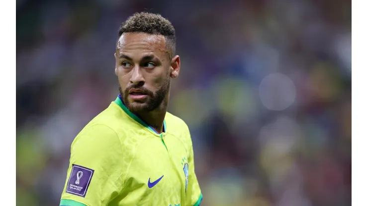 Foto: Francois Nel/Getty Images | Neymar