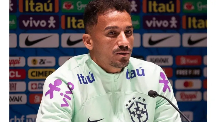 Foto: Lucas Figueiredo/CBF