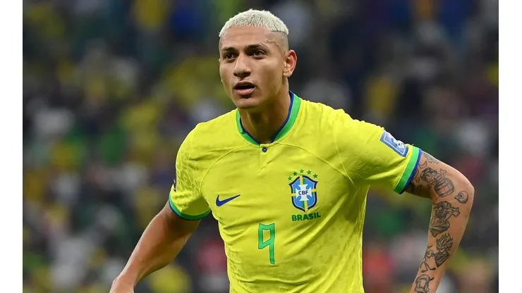 Justin Setterfield/Getty Images. Richarlison é criticado por ex-Real Madrid