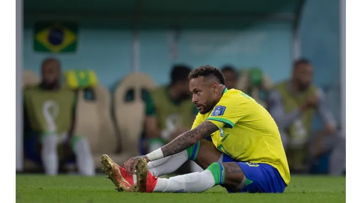Foto: Pedro Martins/AGIF | Neymar