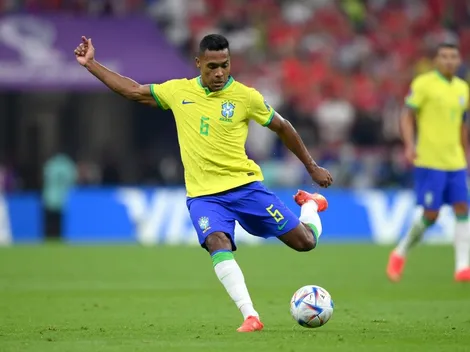 Alex Sandro celebra titularidade e revela ajuda de antecessores na Seleção