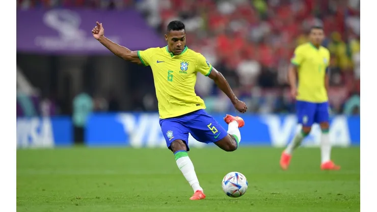 Foto: Justin Setterfield/Getty Images | Alex Sandro