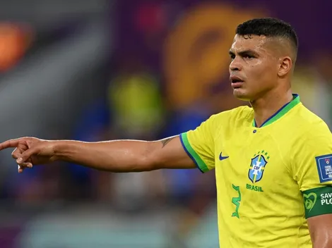 Thiago Silva é sincero e pontua problemas do Brasil no duelo contra Suíça