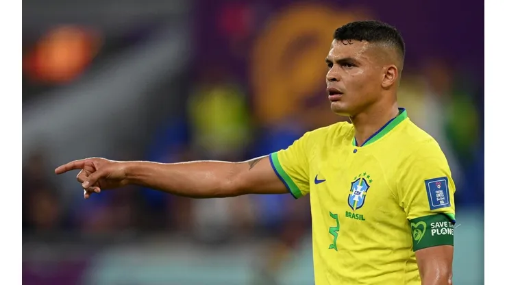 Foto: Matthias Hangst/Getty Images | Thiago Silva