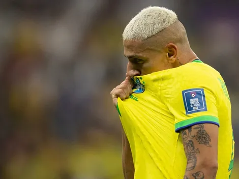 Após triunfo do Brasil na estreia, ídolo do penta se rende a Richarlison