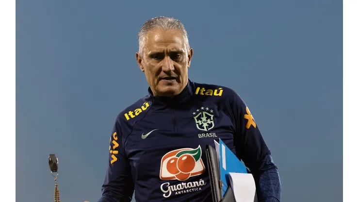 Foto: Lucas Figueiredo/CBF | Tite