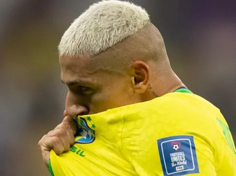 Richarlison entrega resenha que originou golaço do Brasil
