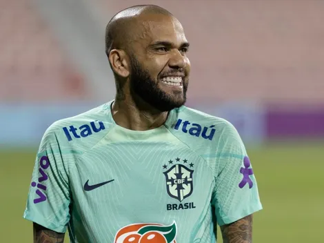 Daniel Alves é protegido internamente e Casemiro revela situação do lateral