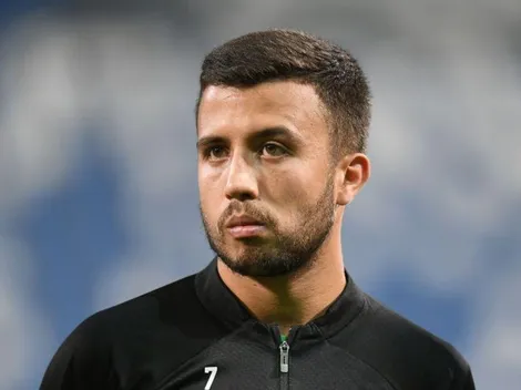 Leila Ferreira quer contratar Matheus Henrique mais um atacante nível A