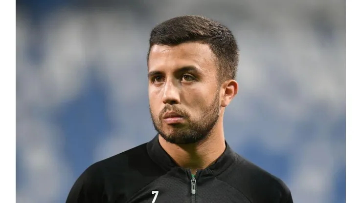 Foto: Alessandro Sabattini/Getty Images- Matheus Henrique