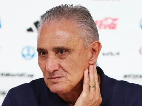 Torcida ‘não perdoa’ Tite e meio-campista é ‘massacrado’ na web