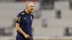 Foto: Lucas Figueiredo/CBF | Tite