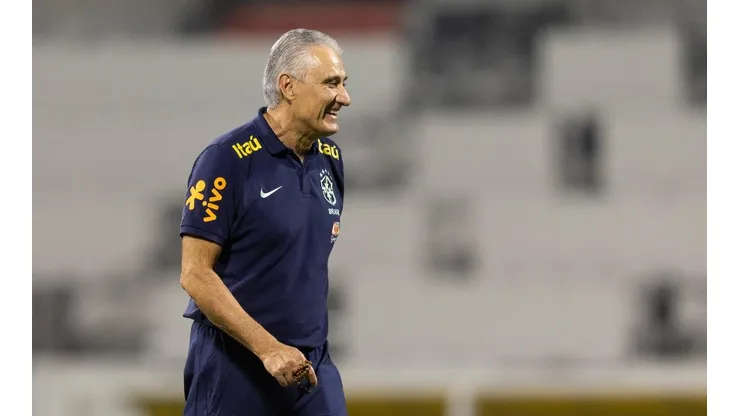 Foto: Lucas Figueiredo/CBF | Tite