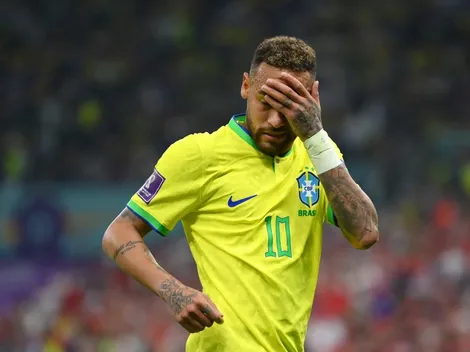 Neymar e Danilo passam por exames e situação do atacante é a que mais preocupa